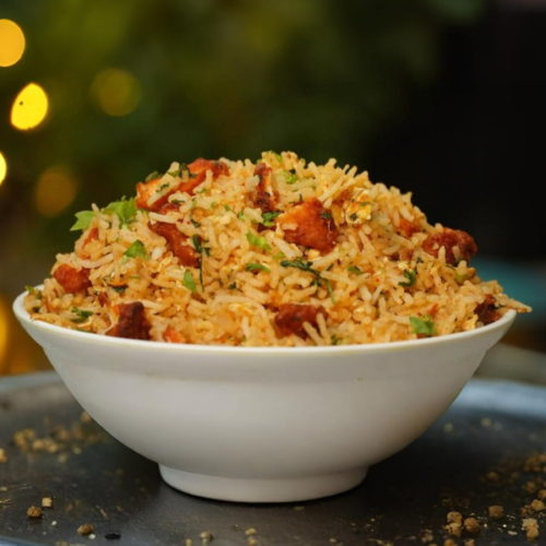 Chicken Fried Rice