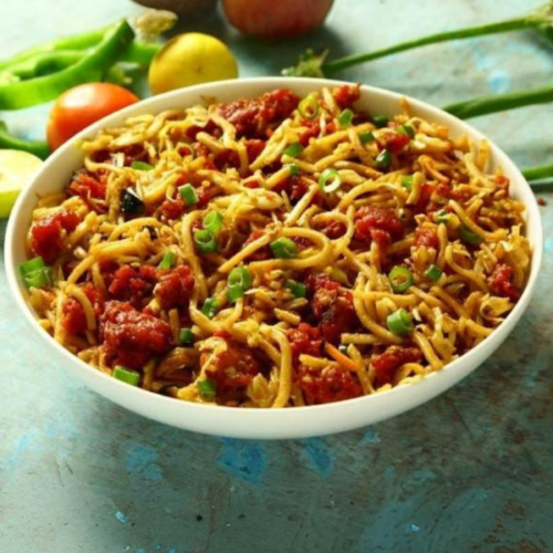 Chicken Noodles
